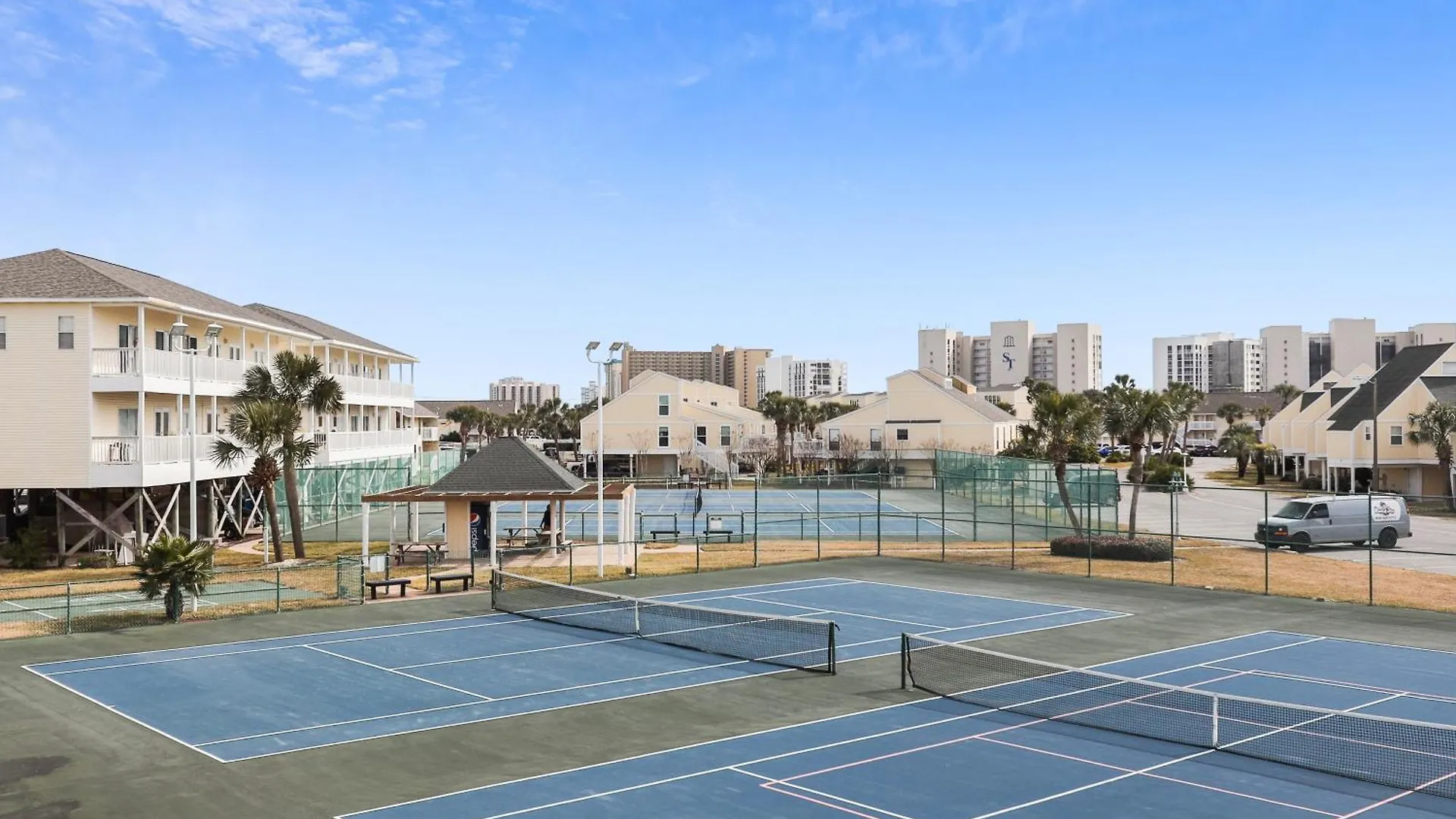 Sandpiper Cove 4133- By Holiday Isle Properties Destin Apartment