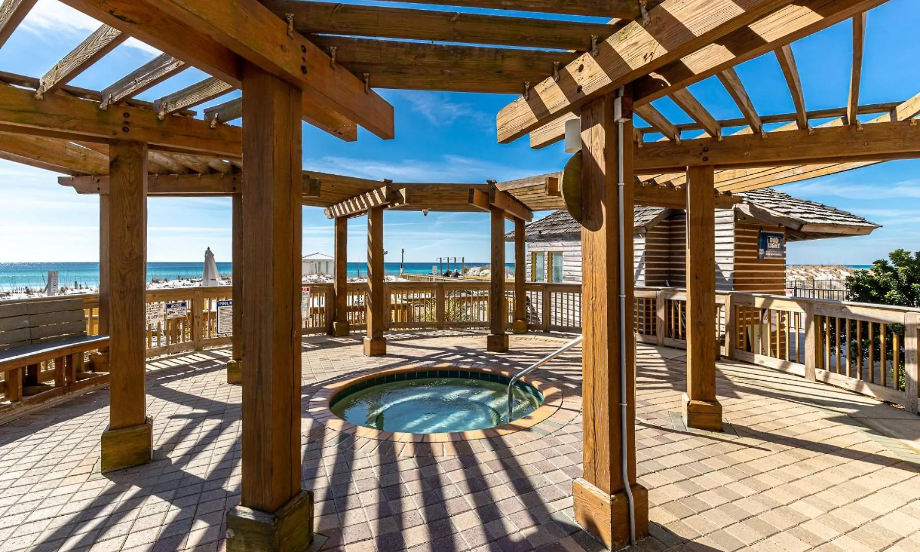 Sandpiper Cove 4133- By Holiday Isle Properties Destin Apartment