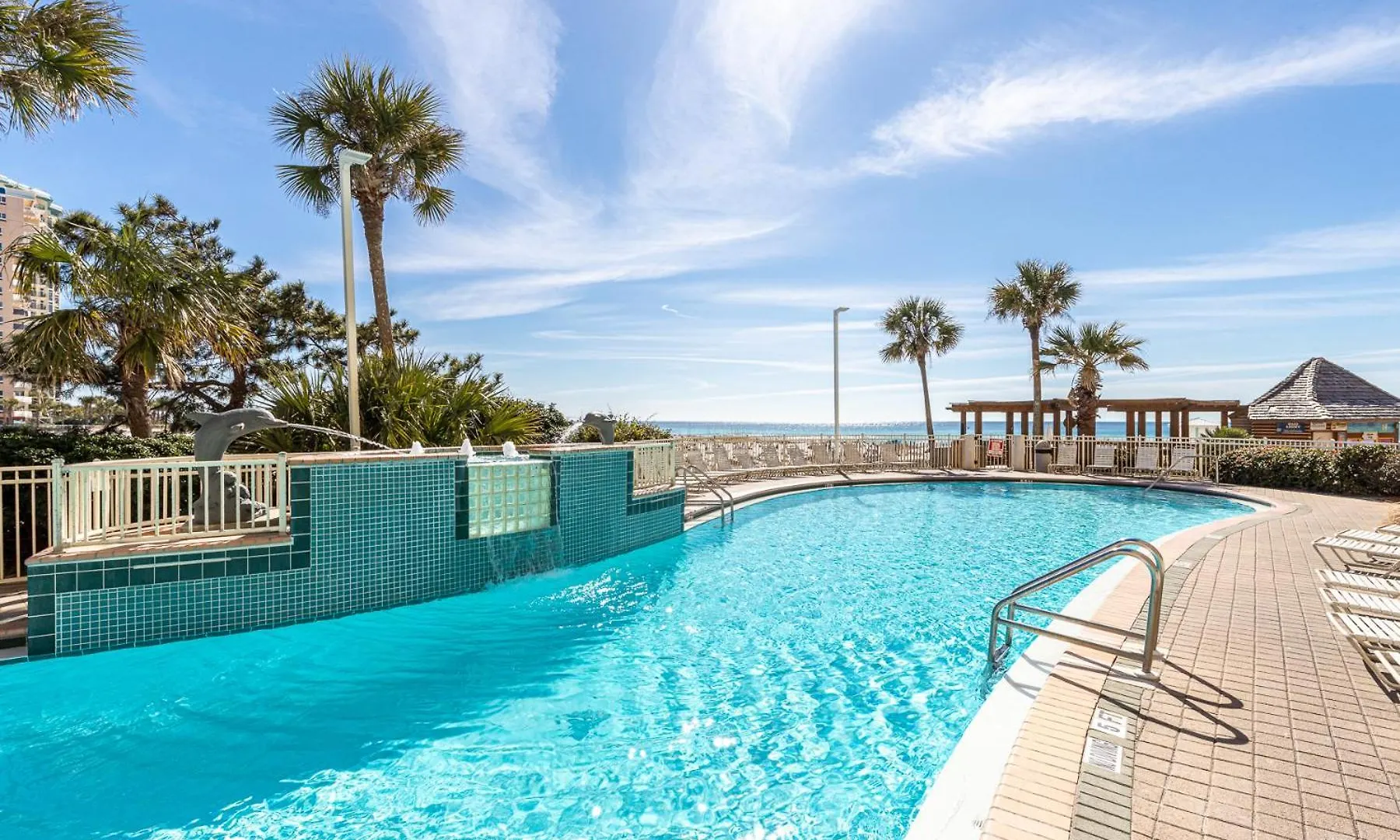 Apartment Sandpiper Cove 4133- By Holiday Isle Properties Destin United States