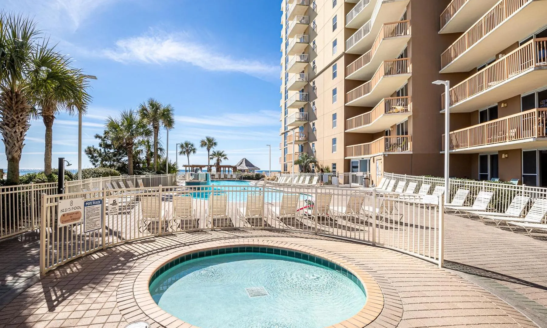 Apartment Sandpiper Cove 4133- By Holiday Isle Properties Destin