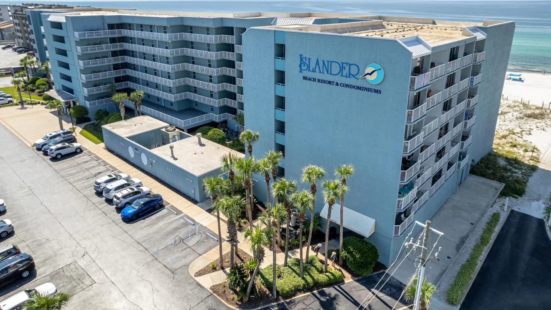 Sandpiper Cove 4133- By Holiday Isle Properties Destin
