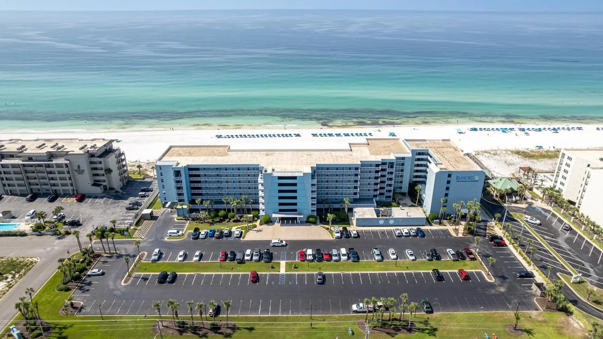 Sandpiper Cove 4133- By Holiday Isle Properties Destin Apartment