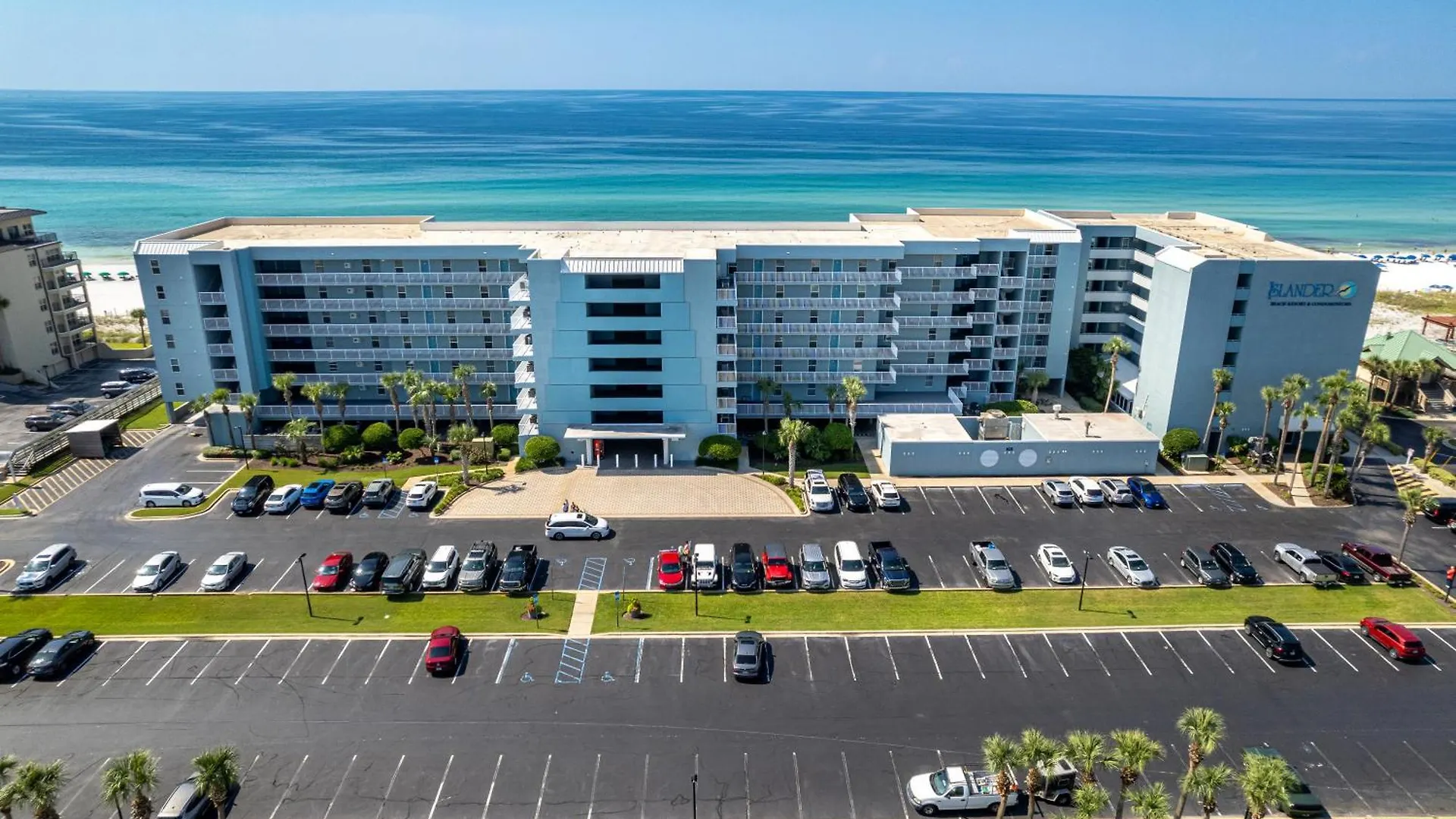 Sandpiper Cove 4133- By Holiday Isle Properties Destin