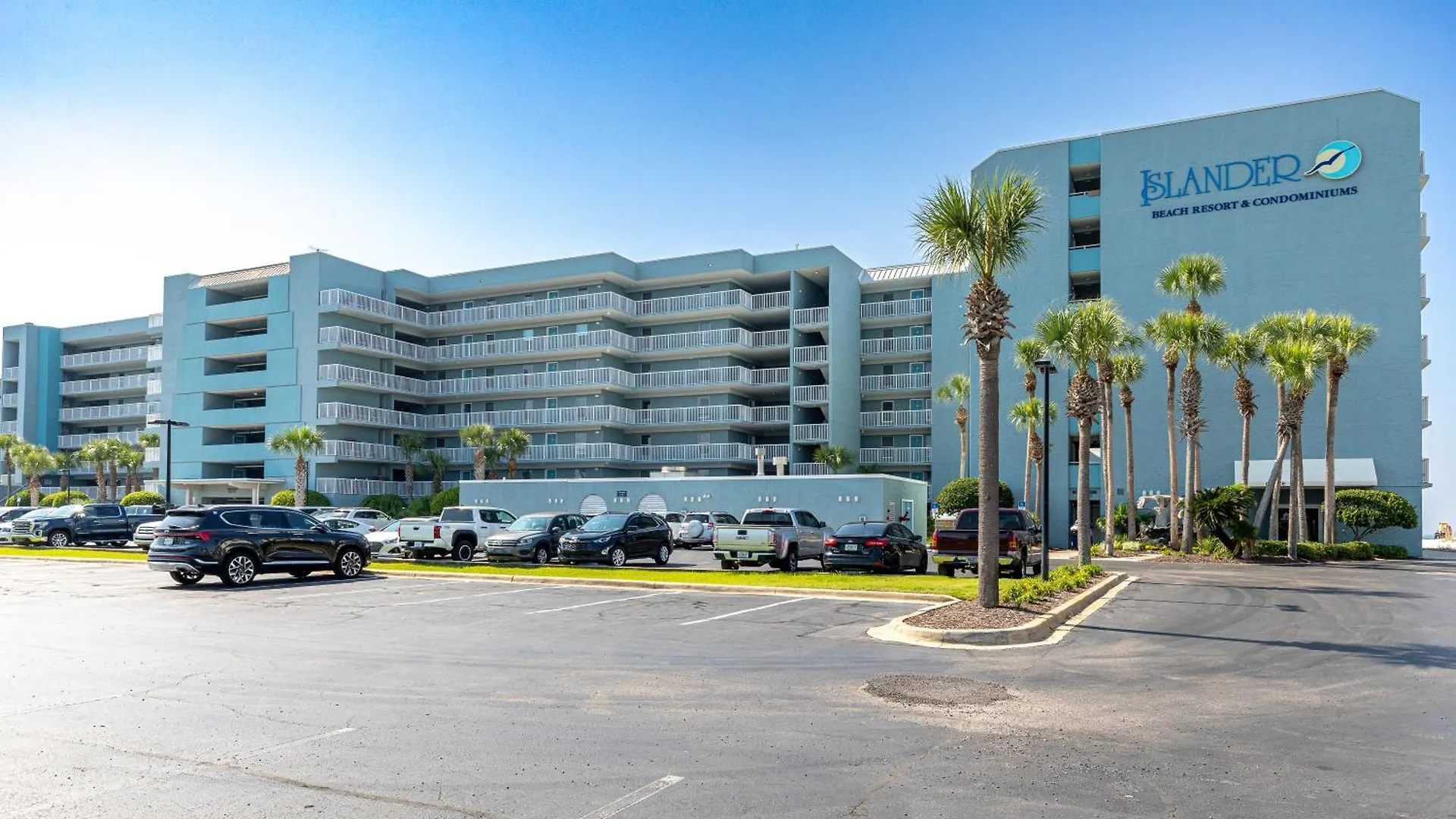 Sandpiper Cove 4133- By Holiday Isle Properties Destin Apartment