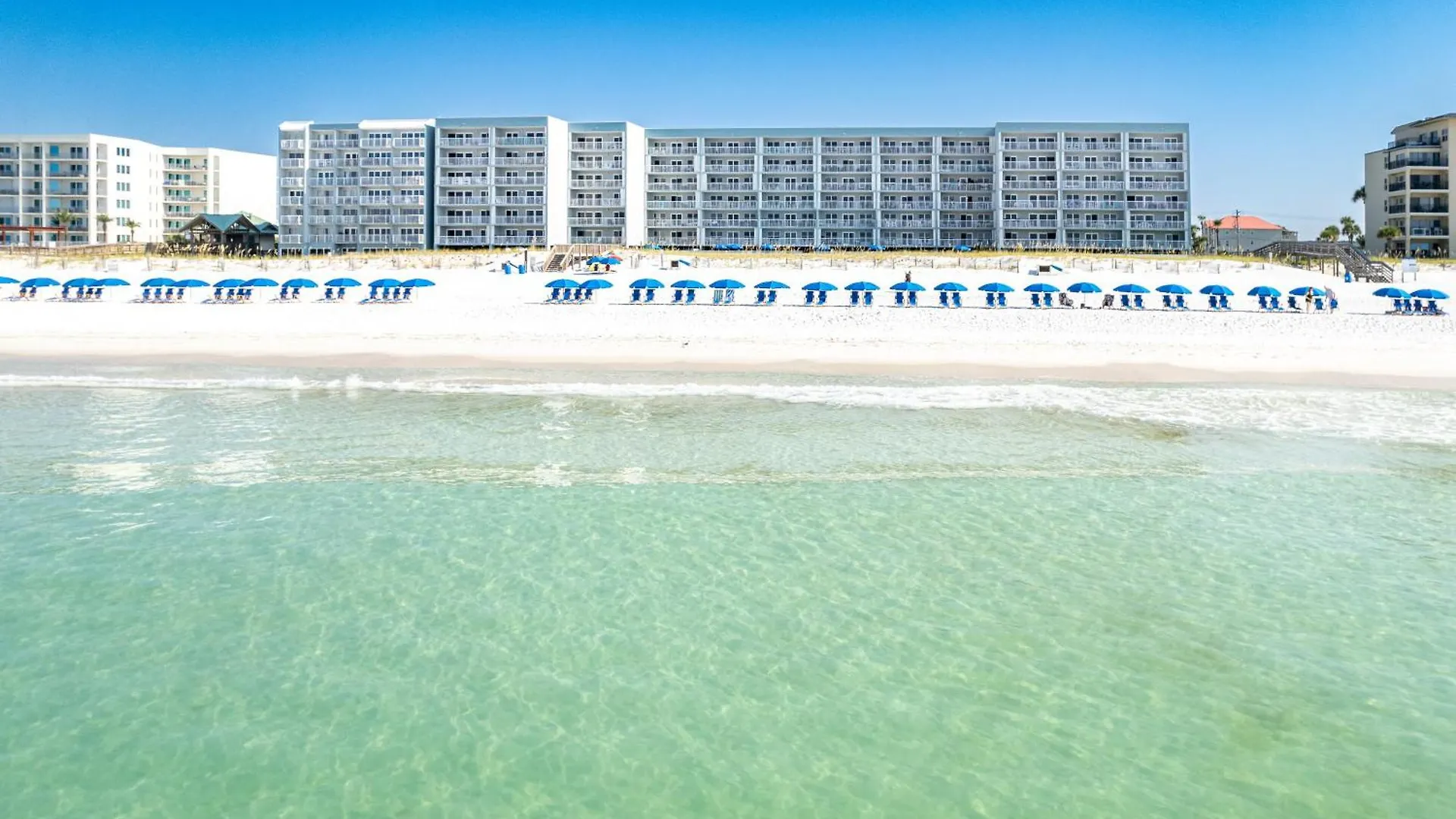 Apartment Sandpiper Cove 4133- By Holiday Isle Properties Destin