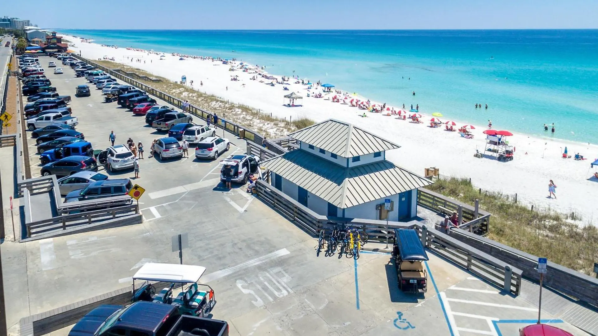 Sandpiper Cove 4133- By Holiday Isle Properties Destin