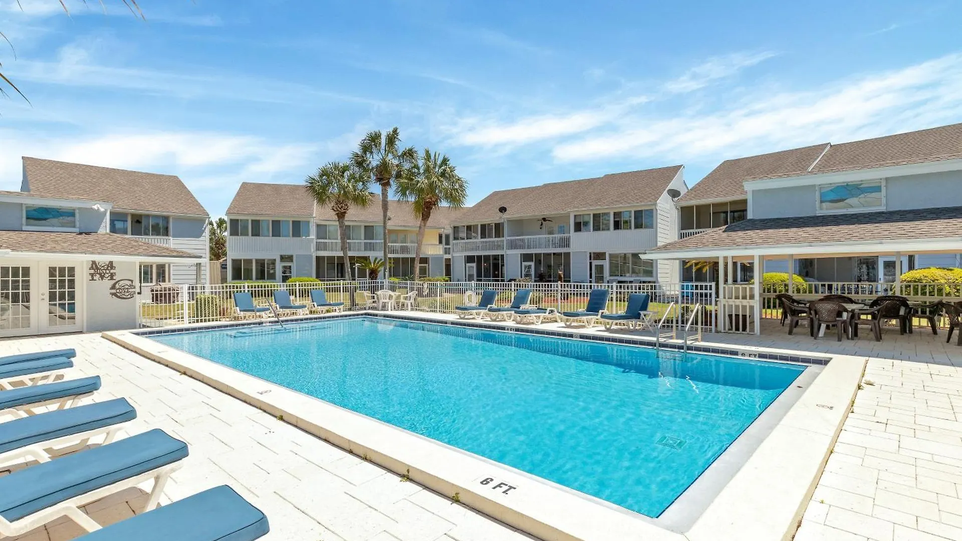Apartment Sandpiper Cove 4133- By Holiday Isle Properties Destin United States