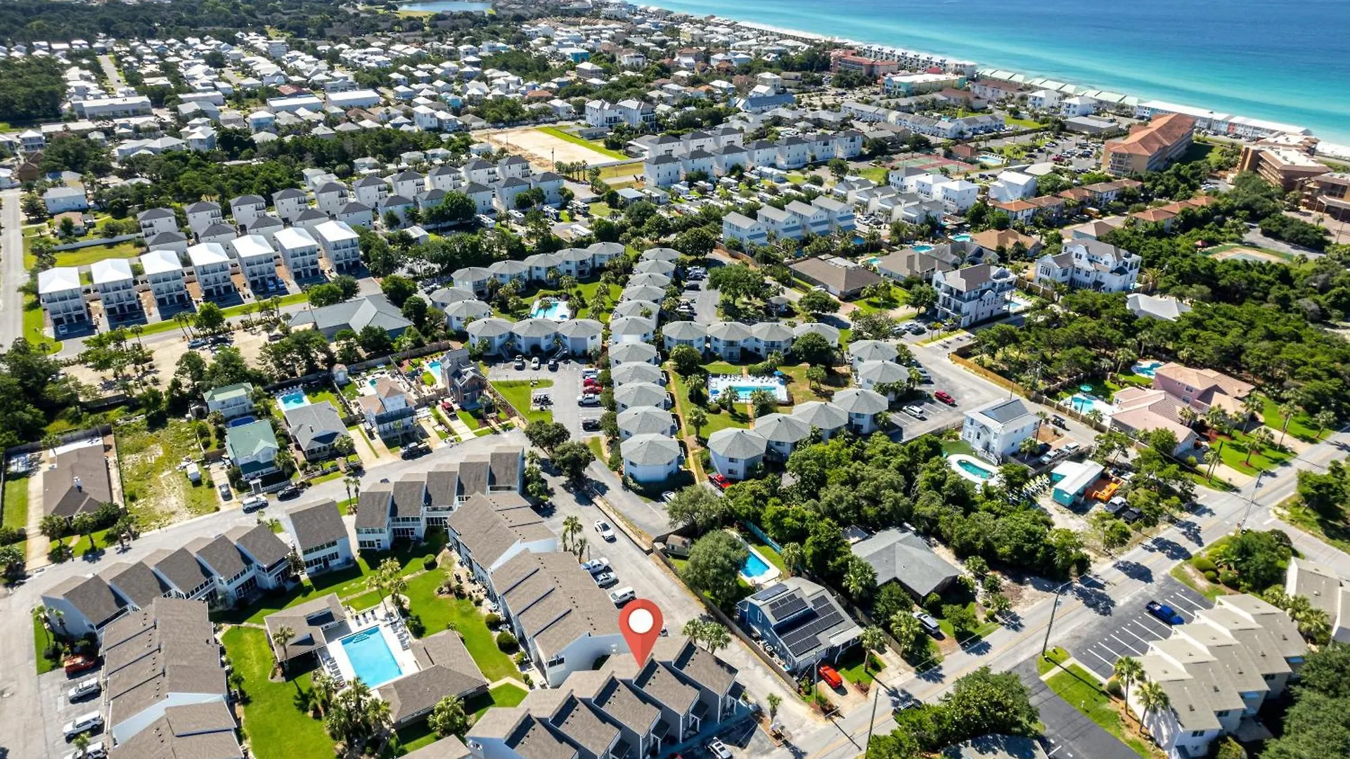 Apartment Sandpiper Cove 4133- By Holiday Isle Properties Destin United States