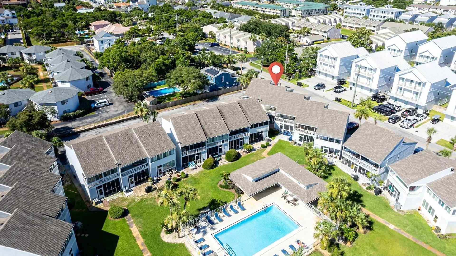 Apartment Sandpiper Cove 4133- By Holiday Isle Properties Destin