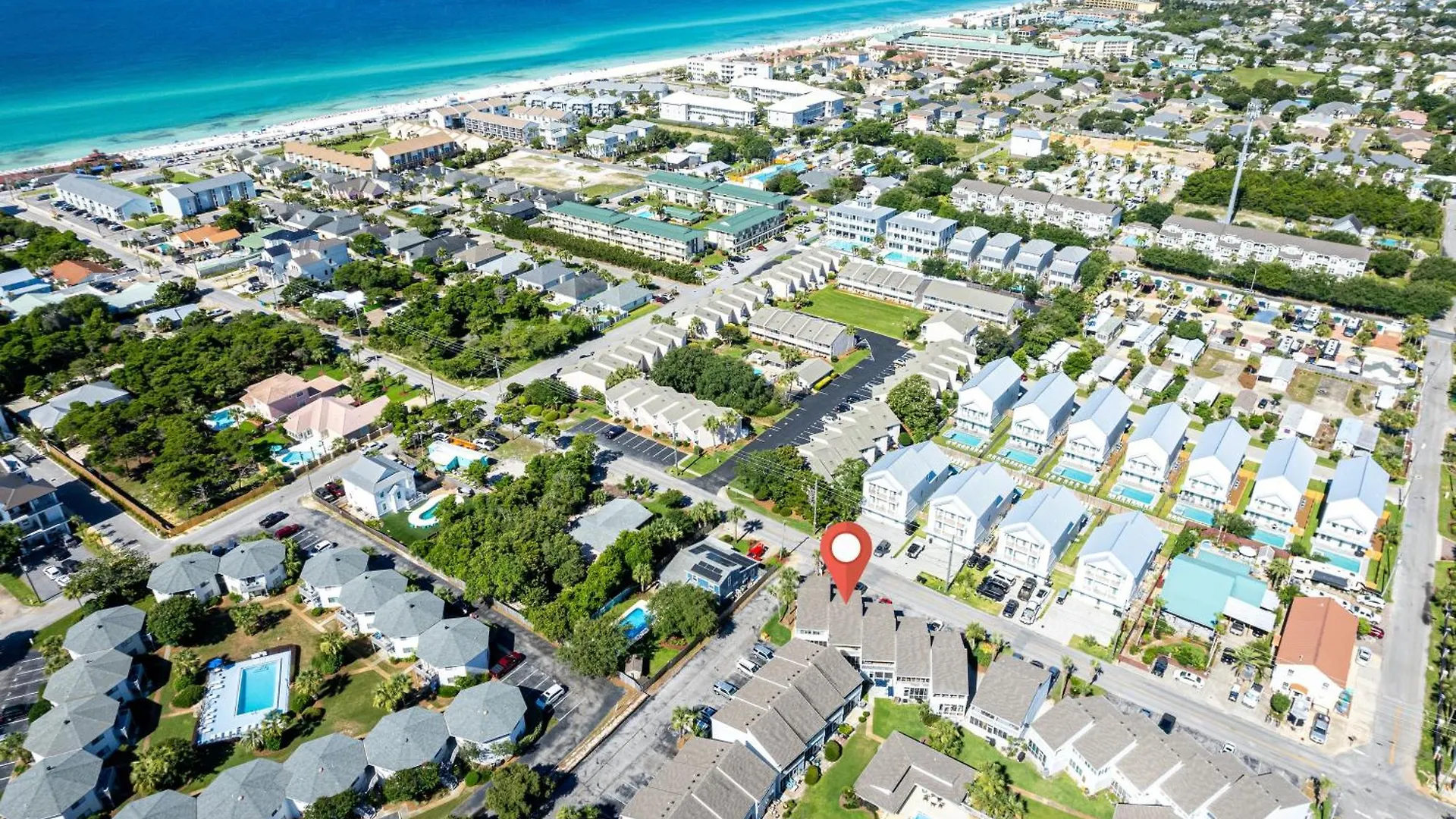 Sandpiper Cove 4133- By Holiday Isle Properties Destin