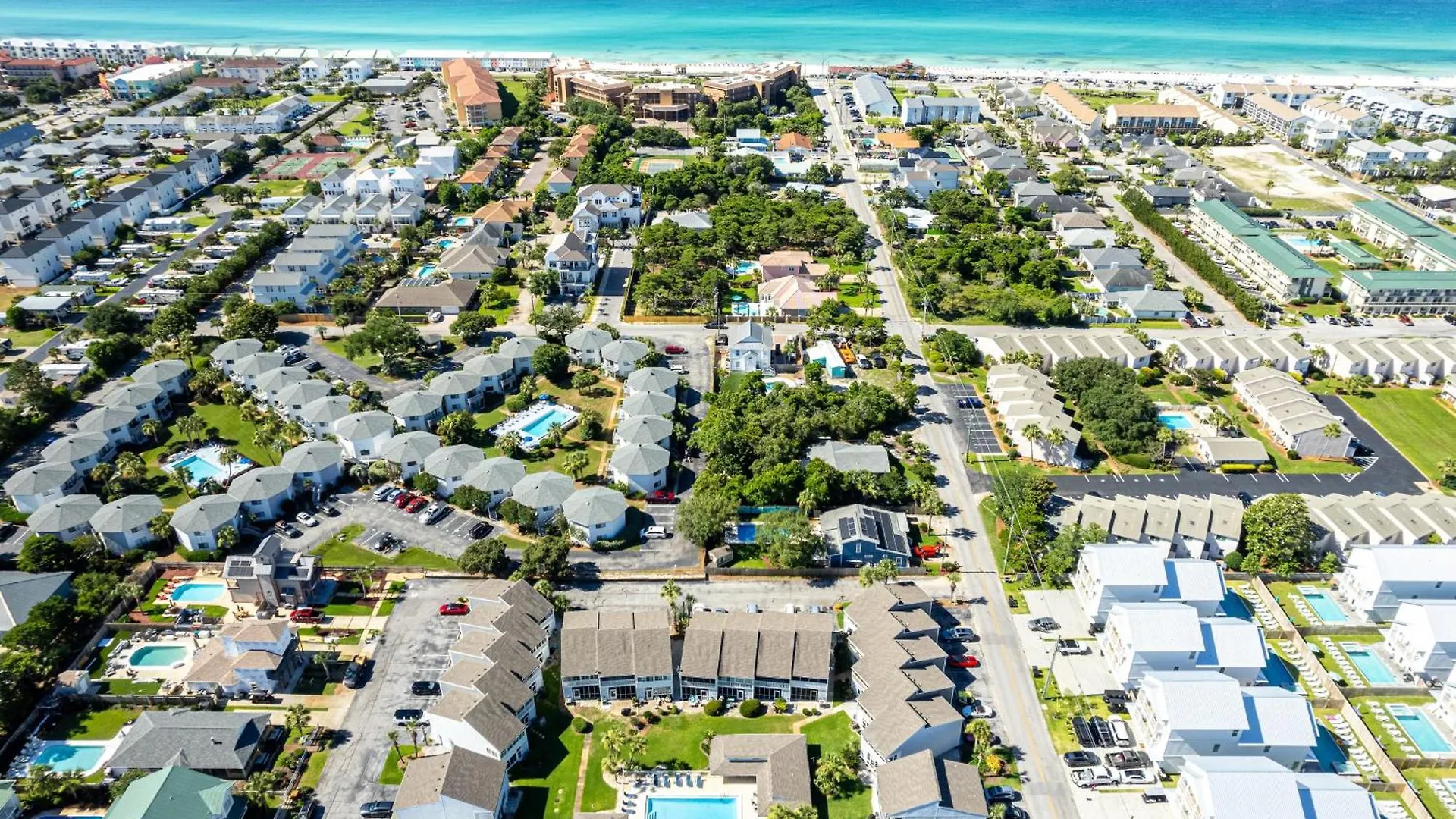 Sandpiper Cove 4133- By Holiday Isle Properties Destin Apartment