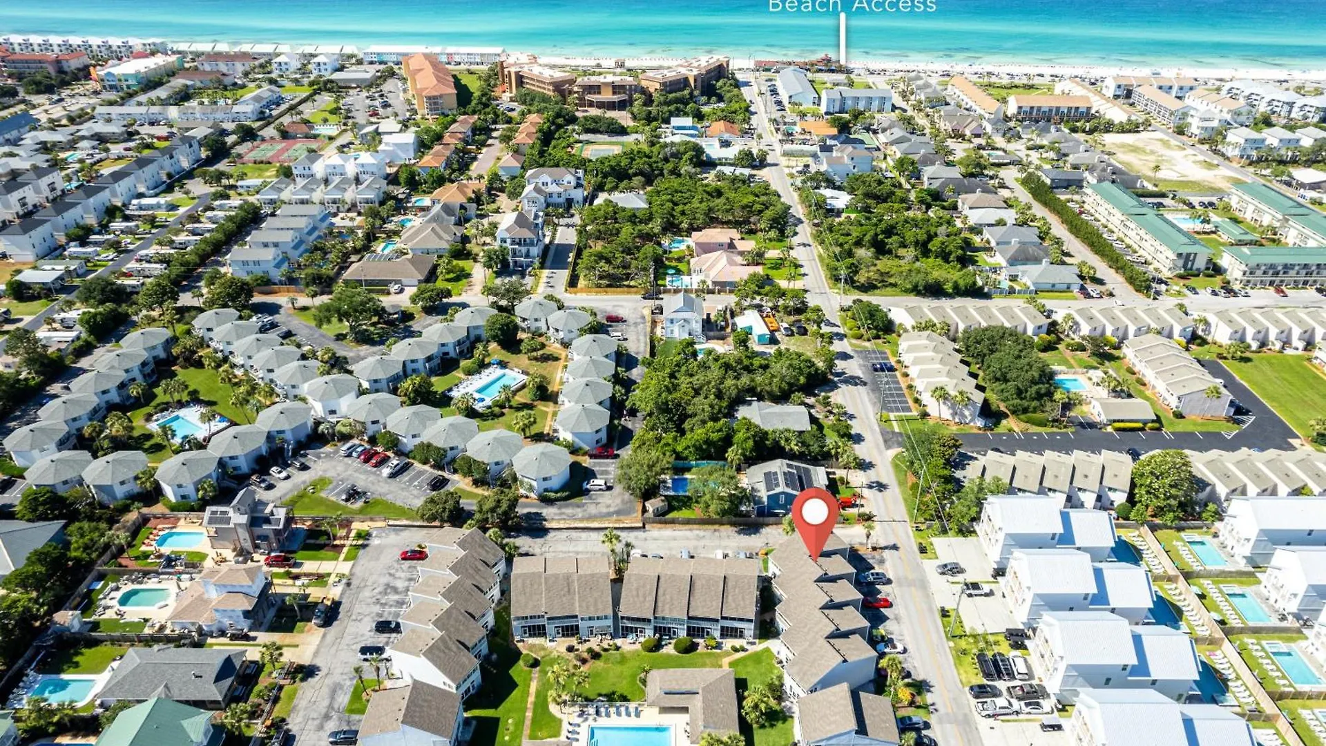 Apartment Sandpiper Cove 4133- By Holiday Isle Properties Destin