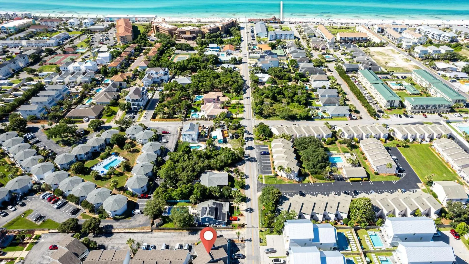 Sandpiper Cove 4133- By Holiday Isle Properties Destin 0*,