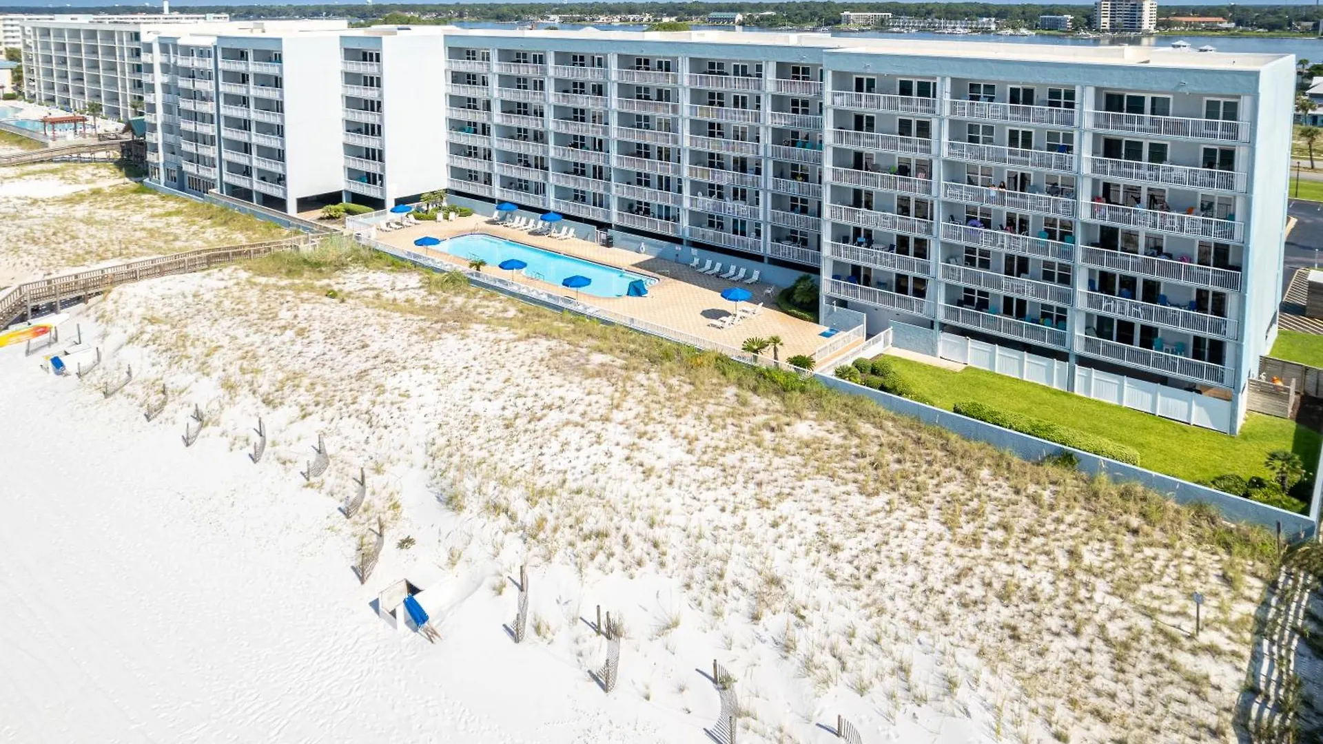 Sandpiper Cove 4133- By Holiday Isle Properties 德斯廷 公寓