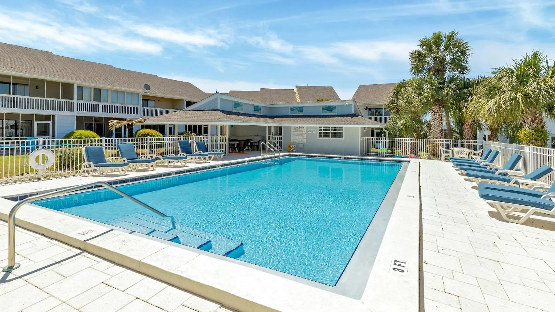 公寓 Sandpiper Cove 4133- By Holiday Isle Properties 德斯廷